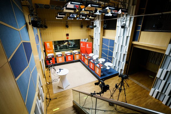 Nahrávací Studio 2@Český rozhlas - Kulturní centrum - náhled 6