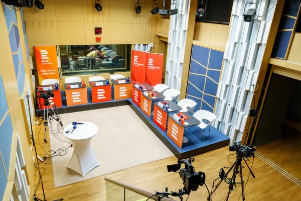 Nahrávací Studio 2@Český rozhlas - Kulturní centrum - náhled 7