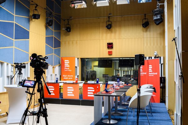 Nahrávací Studio 2@Český rozhlas - Kulturní centrum - náhled 8