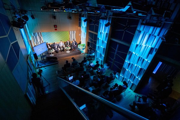 Nahrávací Studio 2@Český rozhlas - Kulturní centrum - náhled 15