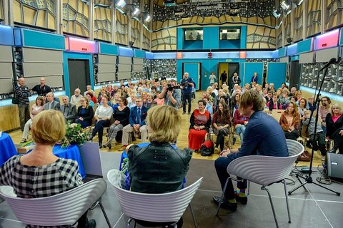 Český rozhlas - Kulturní centrum - Nahrávací Studio 2 - náhled 17