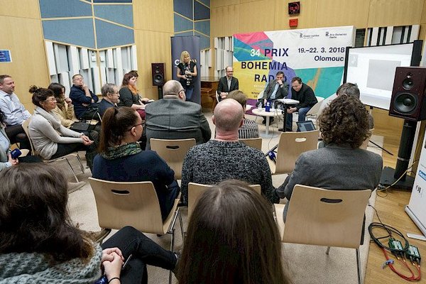 Nahrávací Studio 2@Český rozhlas - Kulturní centrum - náhled 18