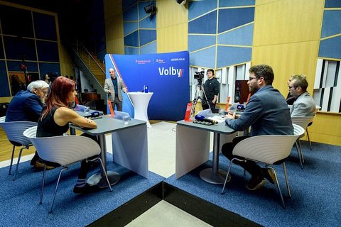 Český rozhlas - Kulturní centrum - Nahrávací Studio 2 - náhled 19