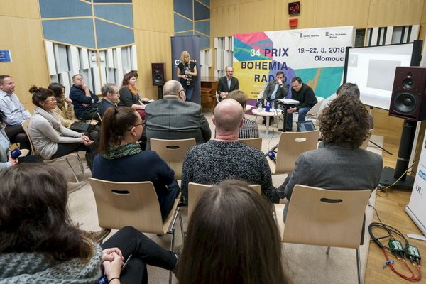 Nahrávací Studio 2@Český rozhlas - Kulturní centrum - náhled 23