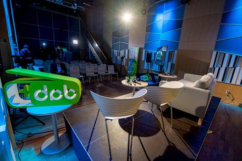 Český rozhlas - Kulturní centrum - Nahrávací Studio 2 - náhled 24