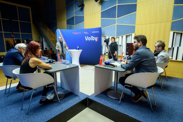 Nahrávací Studio 2@Český rozhlas - Kulturní centrum - náhled 25