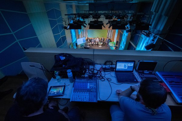 Nahrávací Studio 2@Český rozhlas - Kulturní centrum - náhled 27