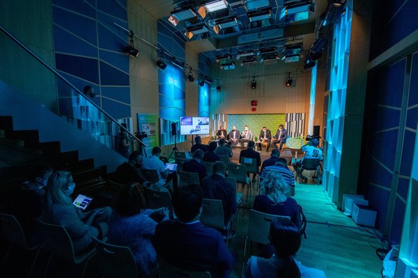 Nahrávací Studio 2@Český rozhlas - Kulturní centrum - náhled 28