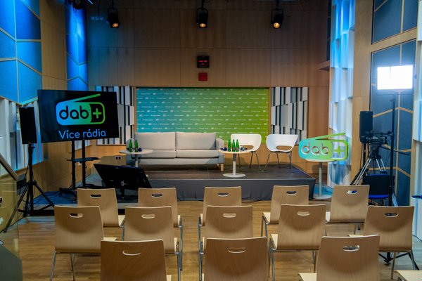 Nahrávací Studio 2@Český rozhlas - Kulturní centrum - náhled 30