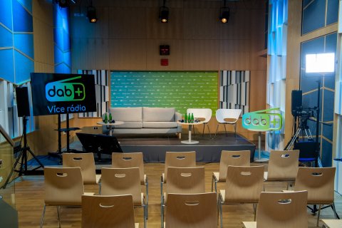 Český rozhlas - Kulturní centrum - Nahrávací Studio 2 - náhled 30