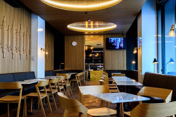 Radiocafé Vinohradská 12@Český rozhlas - Kulturní centrum - náhled 3