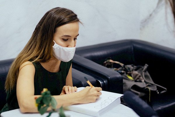 Recepce Vinohradská 12@Český rozhlas - Kulturní centrum - náhled 6