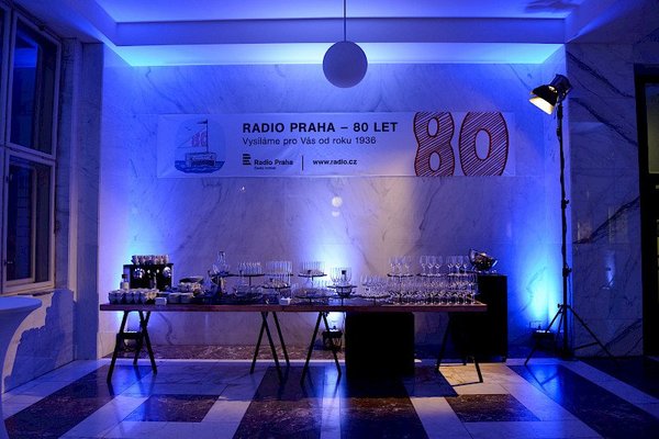 Recepce Vinohradská 12@Český rozhlas - Kulturní centrum - náhled 8