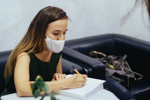 Recepce Vinohradská 12@Český rozhlas - Kulturní centrum - náhled 13