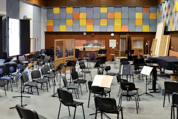 Studio A@Český rozhlas - Kulturní centrum - náhled 1