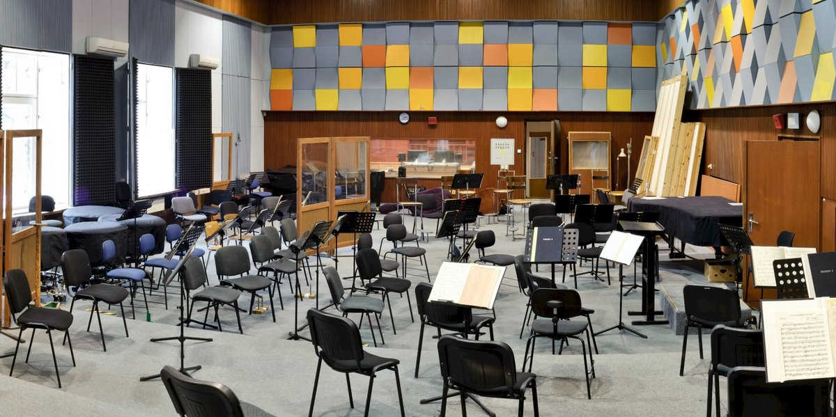 Studio A@Český rozhlas - Kulturní centrum - obrázek 1