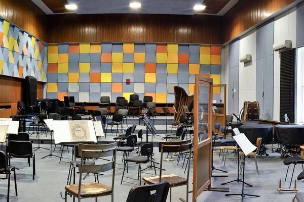 Studio A@Český rozhlas - Kulturní centrum - náhled 4