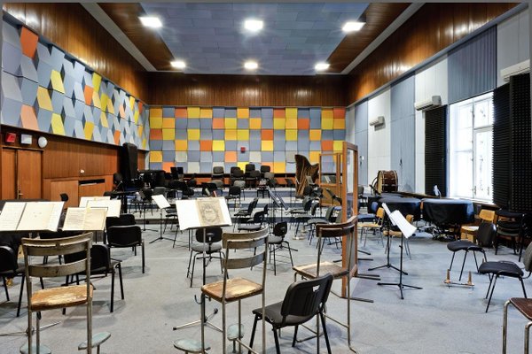 Studio A@Český rozhlas - Kulturní centrum - náhled 6