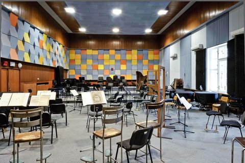 Český rozhlas - Kulturní centrum - Studio A - náhled 6