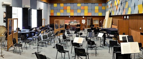 Studio A@Český rozhlas - Kulturní centrum - náhled 7