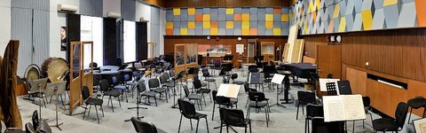 Český rozhlas - Kulturní centrum - Studio A - náhled 7