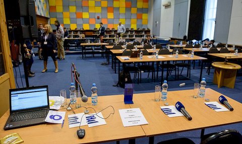 Český rozhlas - Kulturní centrum - Studio A - náhled 8