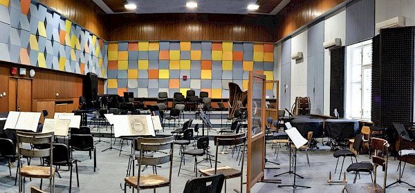 Studio A@Český rozhlas - Kulturní centrum - náhled 9