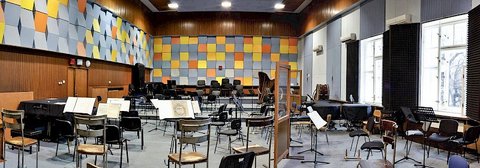 Český rozhlas - Kulturní centrum - Studio A - náhled 9