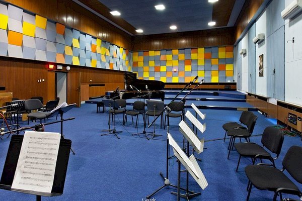 Studio A@Český rozhlas - Kulturní centrum - náhled 10