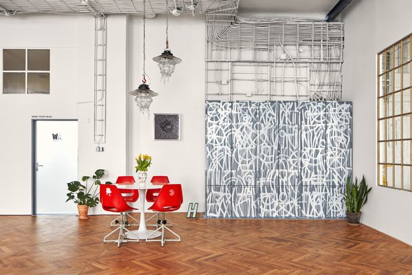 Idea Lounge@Chapter - náhled 1