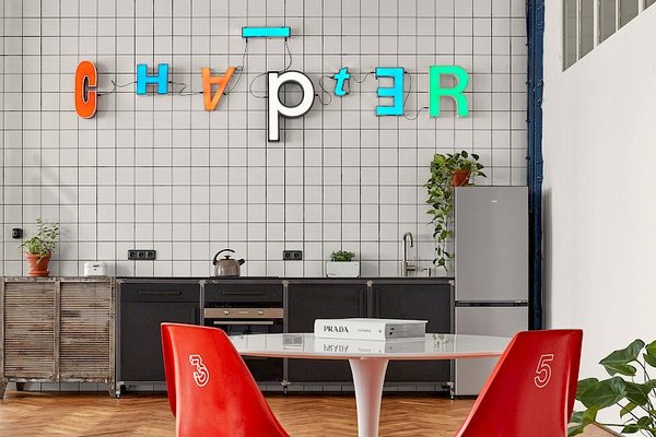 Idea Lounge@Chapter - náhled 9