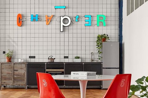 Chapter - Idea Lounge - náhled 9