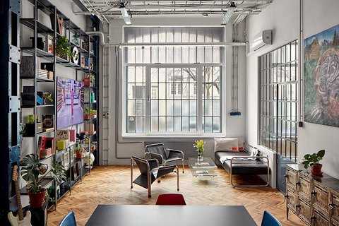 Chapter - Idea Lounge - náhled 10