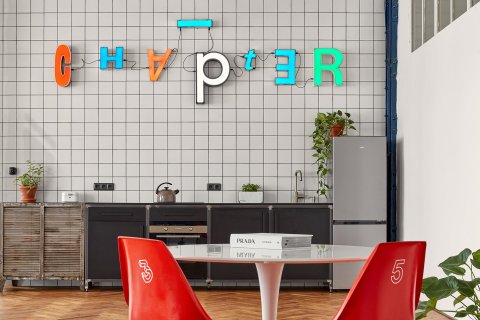 Chapter - Idea Lounge - náhled 18