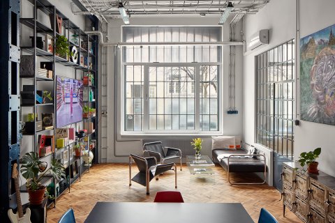 Chapter - Idea Lounge - náhled 19