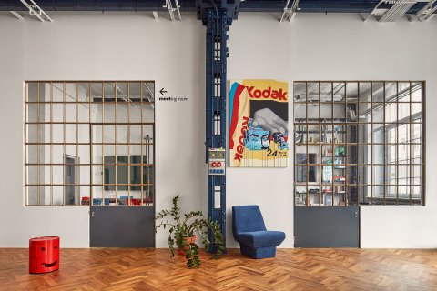 Chapter - Idea Lounge - náhled 20