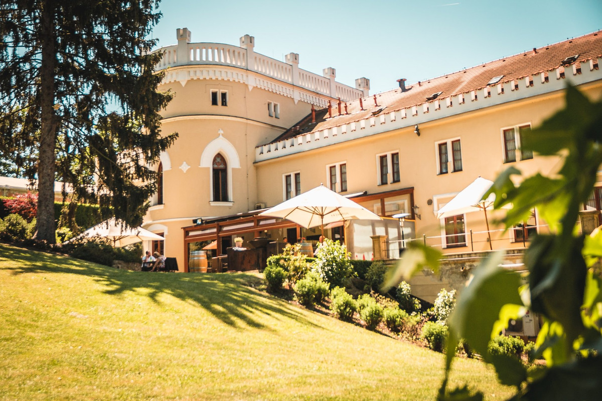 Chateau St. Havel - obrázek 1