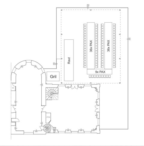 Chateau St. Havel **** - Kaple Sv. Havla - náhled 3