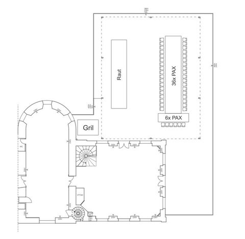 Chateau St. Havel **** - Kaple Sv. Havla - náhled 5