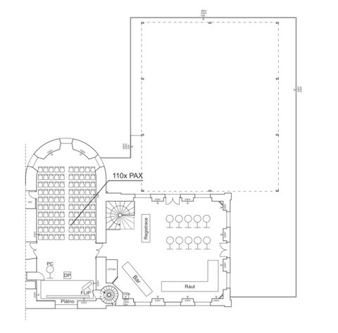 Chateau St. Havel **** - Kaple Sv. Havla - náhled 6