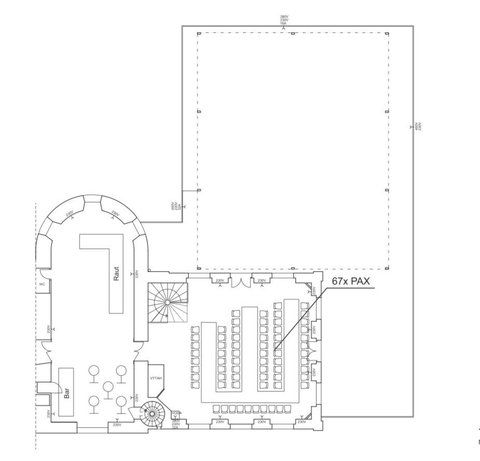Chateau St. Havel **** - Kaple Sv. Havla - náhled 7