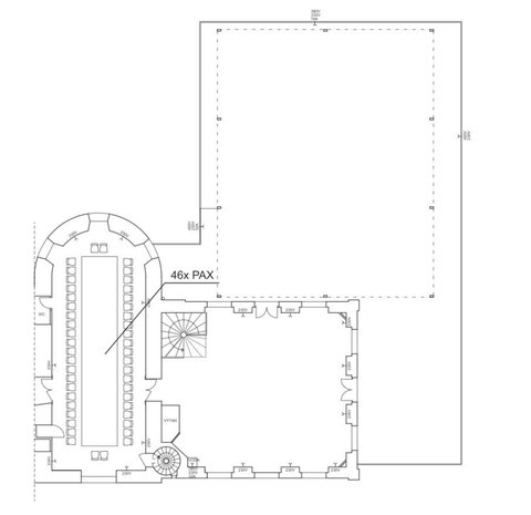 Chateau St. Havel **** - Kaple Sv. Havla - náhled 8