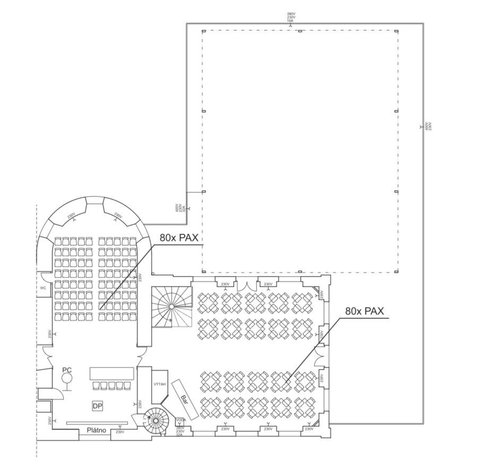 Chateau St. Havel **** - Kaple Sv. Havla - náhled 9