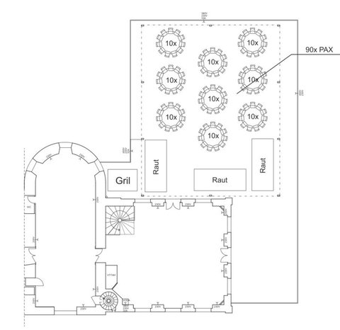 Chateau St. Havel **** - Kaple Sv. Havla - náhled 10