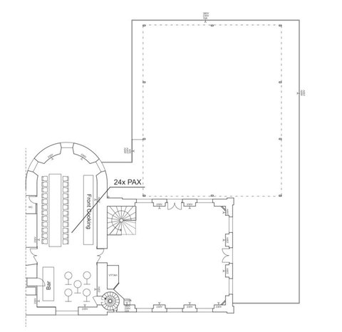Chateau St. Havel **** - Kaple Sv. Havla - náhled 11