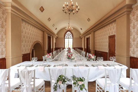 Chateau St. Havel **** - Kaple Sv. Havla - náhled 12