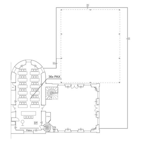 Chateau St. Havel **** - Kaple Sv. Havla - náhled 13