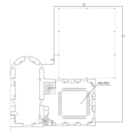 Chateau St. Havel **** - Kaple Sv. Havla - náhled 15