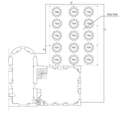 Chateau St. Havel **** - Kaple Sv. Havla - náhled 16