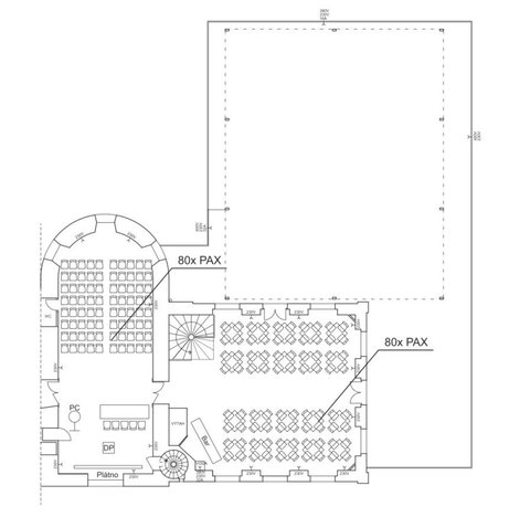 Chateau St. Havel **** - Kaple Sv. Havla - náhled 18